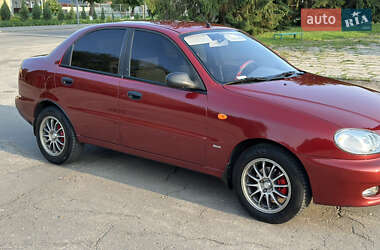 Седан Daewoo Lanos 2006 в 
