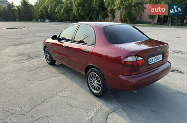 Седан Daewoo Lanos 2006 в 