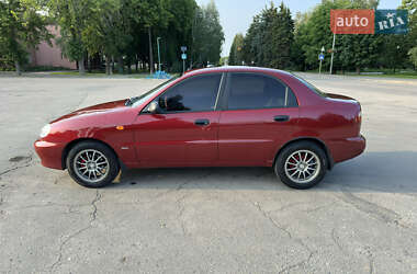 Седан Daewoo Lanos 2006 в 