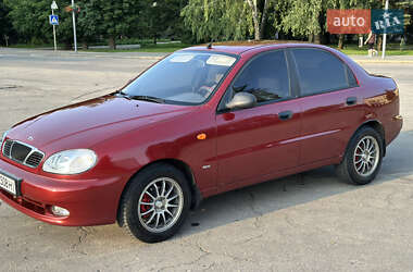 Седан Daewoo Lanos 2006 в 