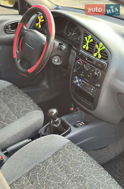 Седан Daewoo Lanos 2006 в 