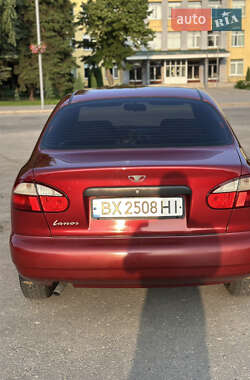 Седан Daewoo Lanos 2006 в 