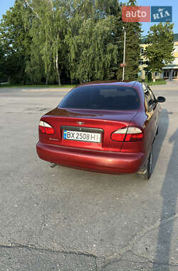 Седан Daewoo Lanos 2006 в 