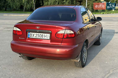 Седан Daewoo Lanos 2006 в 