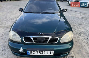 Седан Daewoo Lanos 2007 в 