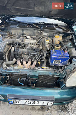 Седан Daewoo Lanos 2007 в 