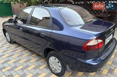 Седан Daewoo Lanos 2007 в Новой Водолаге