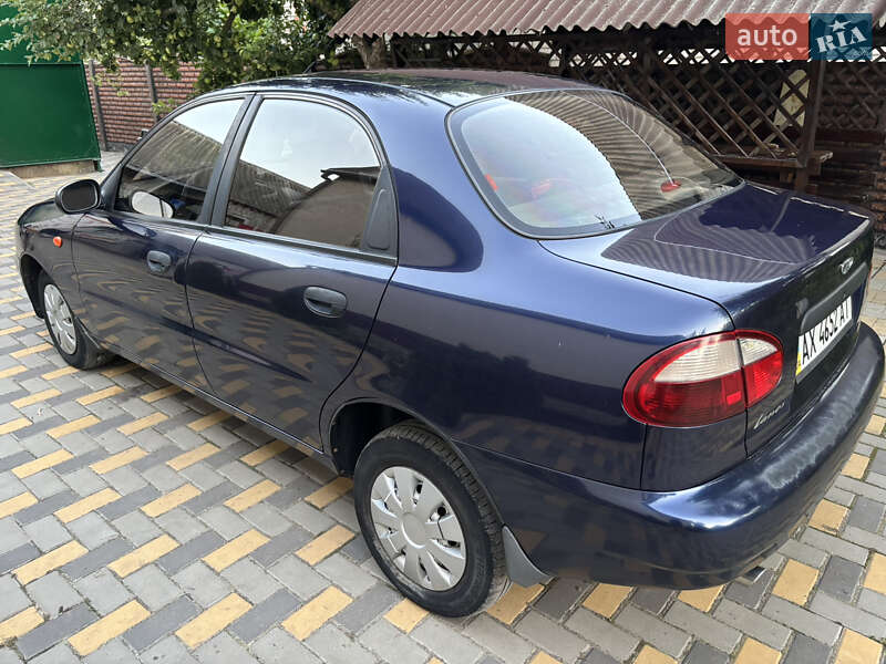 Daewoo Lanos 2007