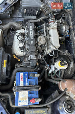 Седан Daewoo Lanos 2007 в 