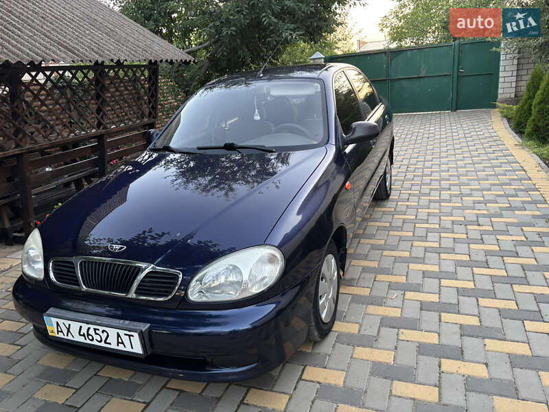 Седан Daewoo Lanos 2007 в Новой Водолаге