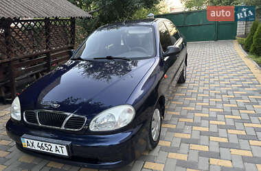 Седан Daewoo Lanos 2007 в 