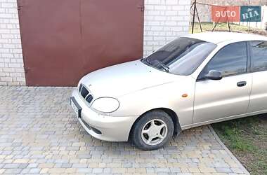 Седан Daewoo Lanos 2000 в 