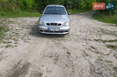 Седан Daewoo Lanos 2007 в Красилові