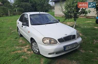 Седан Daewoo Lanos 2004 в Ковеле