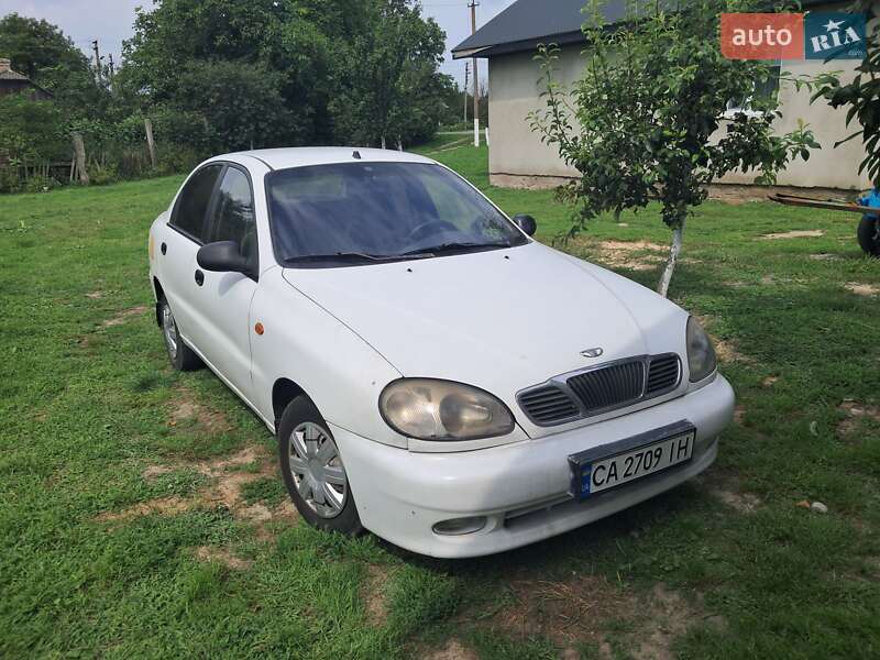 Daewoo Lanos 2004