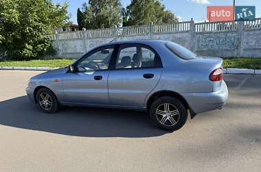 Седан Daewoo Lanos 2008 в 