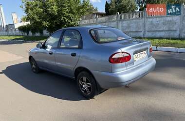 Седан Daewoo Lanos 2008 в 