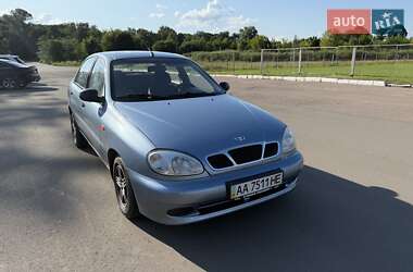 Седан Daewoo Lanos 2008 в 