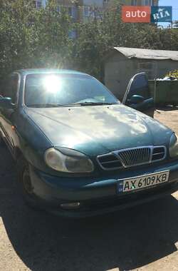 Седан Daewoo Lanos 2005 в Харкові