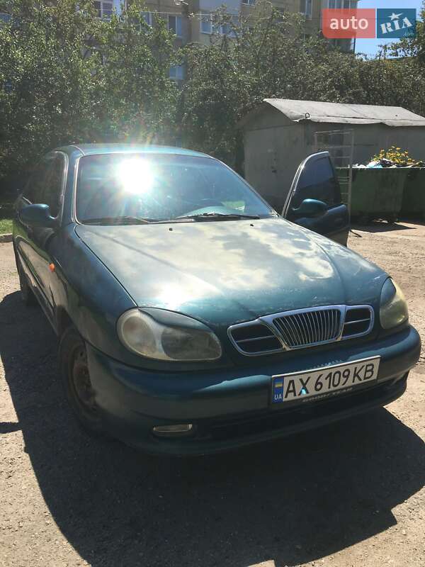 Daewoo Lanos 2005