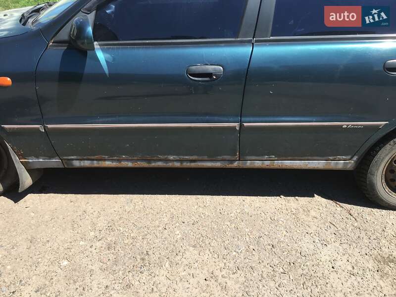 Седан Daewoo Lanos 2005 в Харькове фото 4 Седан Daewoo Lanos 2005 в Харькове