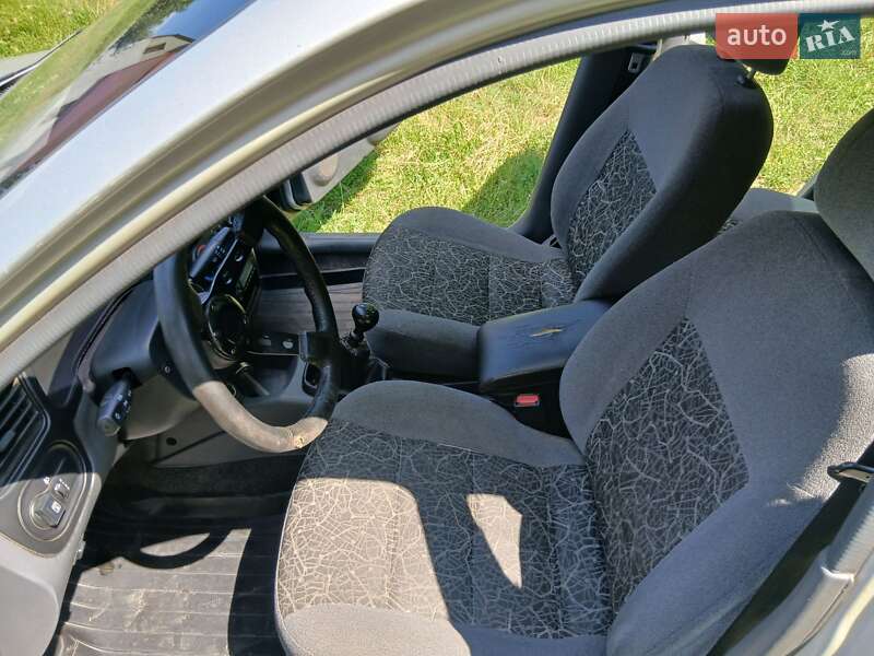 Седан Daewoo Lanos 2006 в Лановцах фото 4 Седан Daewoo Lanos 2006 в Лановцах