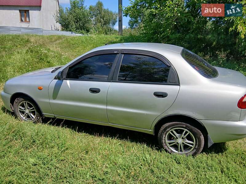 Седан Daewoo Lanos 2006 в Лановцах фото 6 Седан Daewoo Lanos 2006 в Лановцах