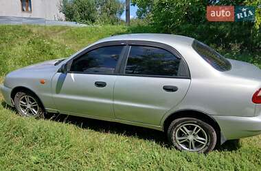 Седан Daewoo Lanos 2006 в 