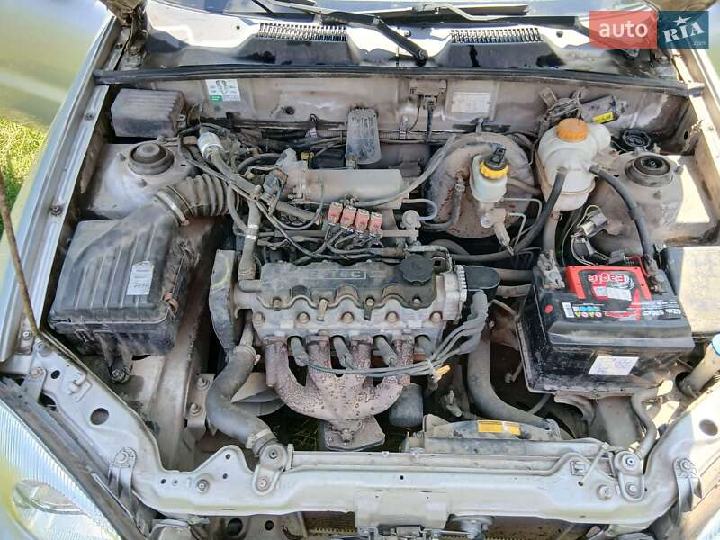 Седан Daewoo Lanos 2006 в Лановцах фото 9 Седан Daewoo Lanos 2006 в Лановцах