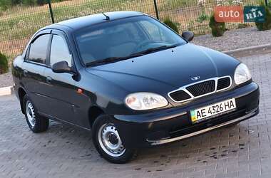 Седан Daewoo Lanos 2008 в Желтых Водах фото 2 Седан Daewoo Lanos 2008 в Желтых Водах