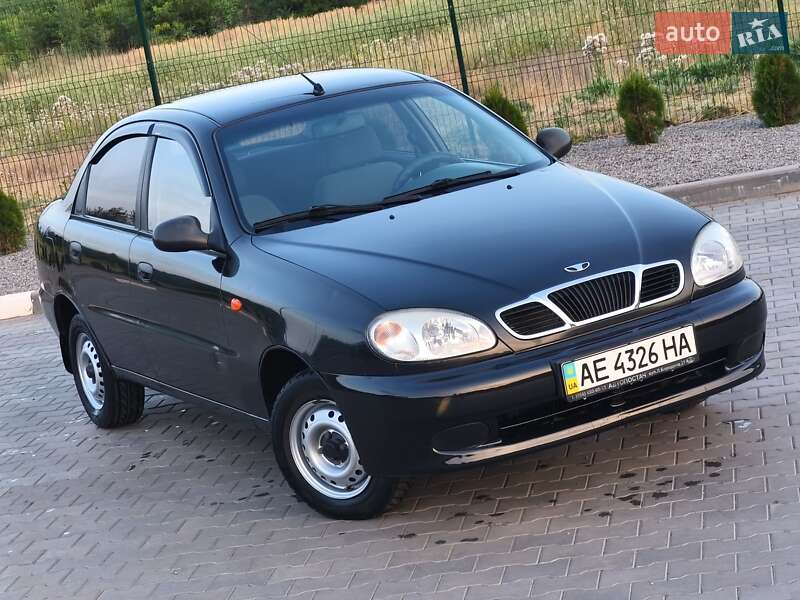 Седан Daewoo Lanos 2008 в Желтых Водах фото 2 Седан Daewoo Lanos 2008 в Желтых Водах