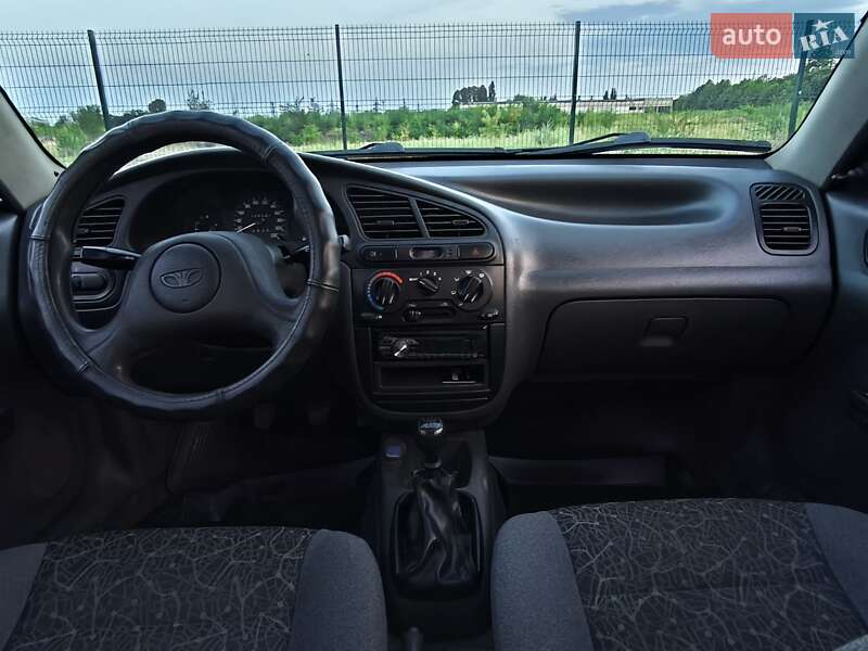 Седан Daewoo Lanos 2008 в Желтых Водах