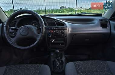 Седан Daewoo Lanos 2008 в 
