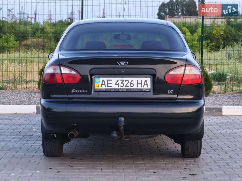 Седан Daewoo Lanos 2008 в Желтых Водах фото 7 Седан Daewoo Lanos 2008 в Желтых Водах