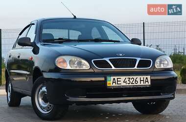 Седан Daewoo Lanos 2008 в Желтых Водах фото 4 Седан Daewoo Lanos 2008 в Желтых Водах