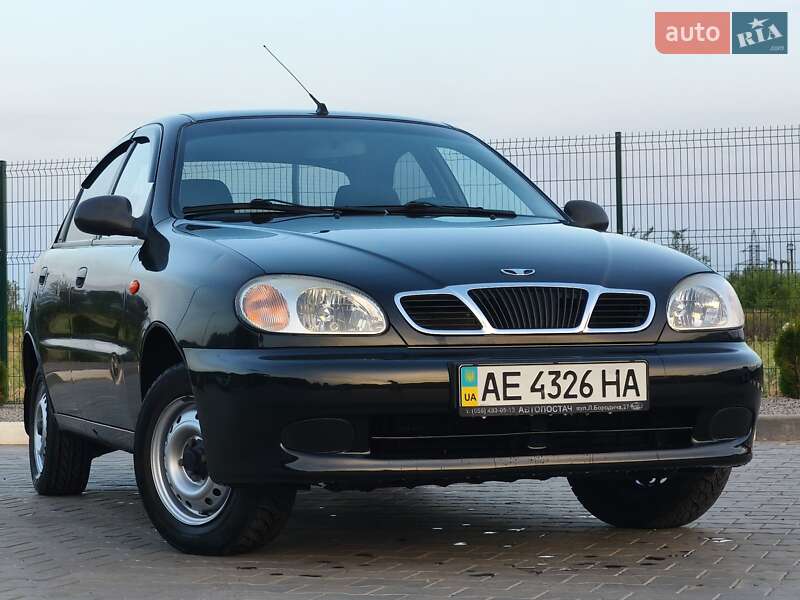 Седан Daewoo Lanos 2008 в Желтых Водах фото 4 Седан Daewoo Lanos 2008 в Желтых Водах