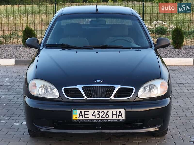 Седан Daewoo Lanos 2008 в Желтых Водах фото 3 Седан Daewoo Lanos 2008 в Желтых Водах