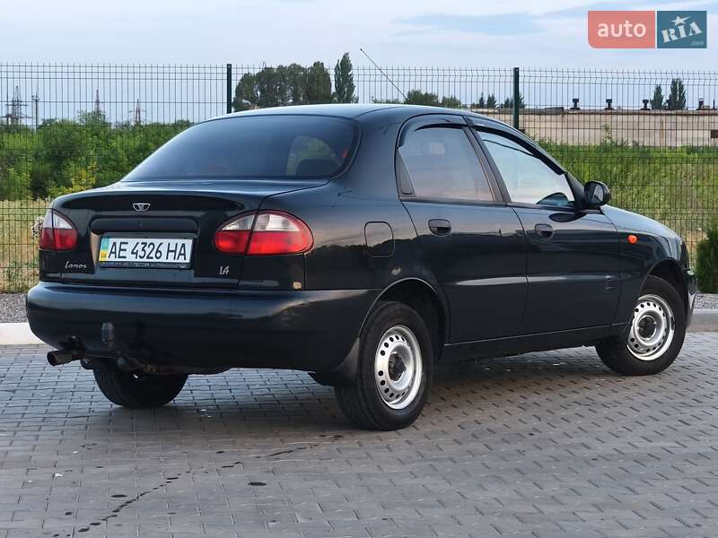 Седан Daewoo Lanos 2008 в Желтых Водах фото 8 Седан Daewoo Lanos 2008 в Желтых Водах