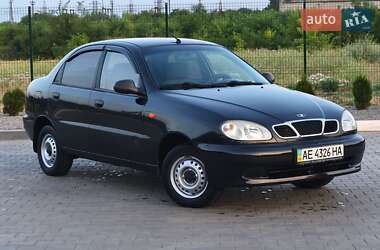 Седан Daewoo Lanos 2008 в Жовтих Водах