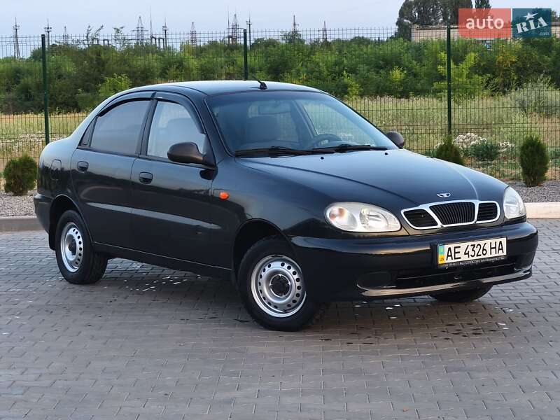 Daewoo Lanos 2008