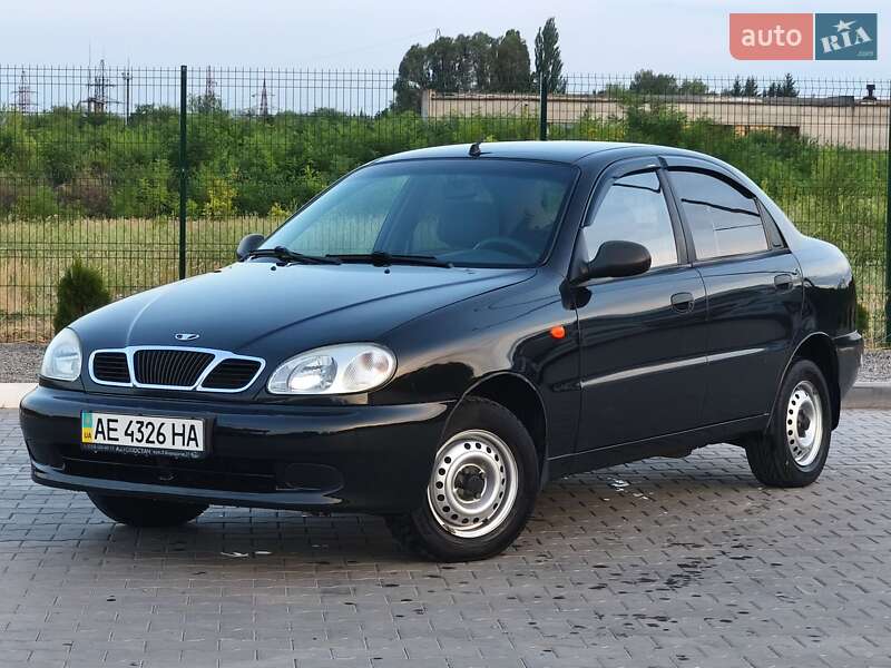 Седан Daewoo Lanos 2008 в Желтых Водах фото 5 Седан Daewoo Lanos 2008 в Желтых Водах