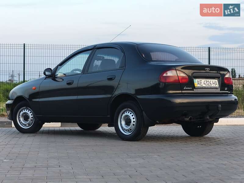Седан Daewoo Lanos 2008 в Желтых Водах фото 6 Седан Daewoo Lanos 2008 в Желтых Водах