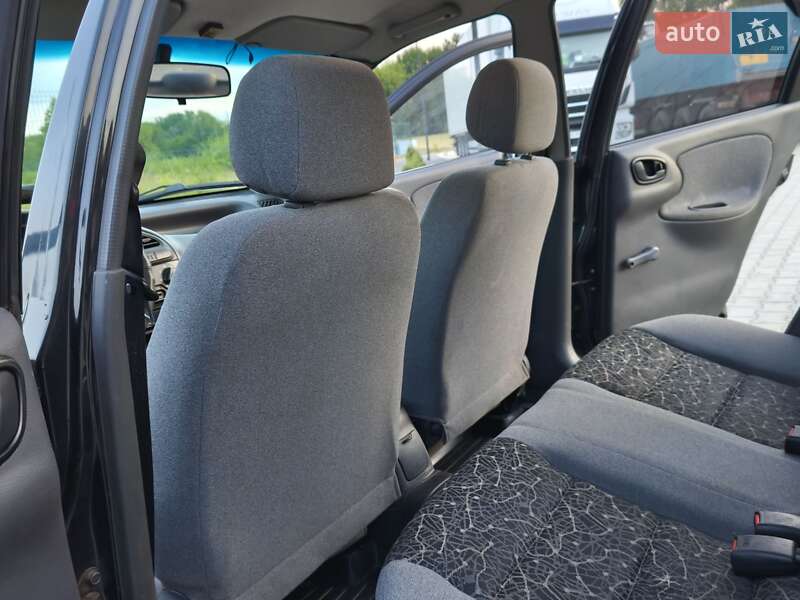 Седан Daewoo Lanos 2008 в Желтых Водах фото 12 Седан Daewoo Lanos 2008 в Желтых Водах
