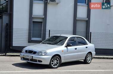 Седан Daewoo Lanos 2008 в Дніпрі