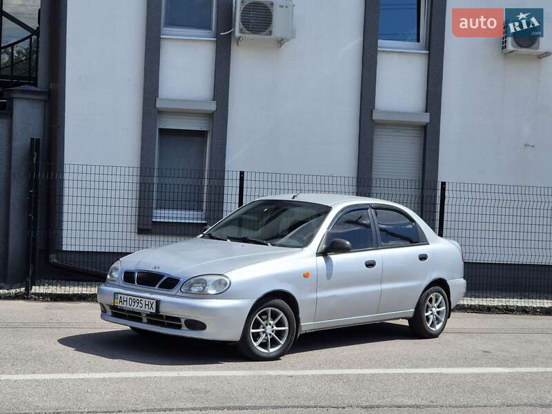Daewoo Lanos 2008