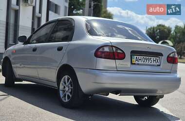 Седан Daewoo Lanos 2008 в 