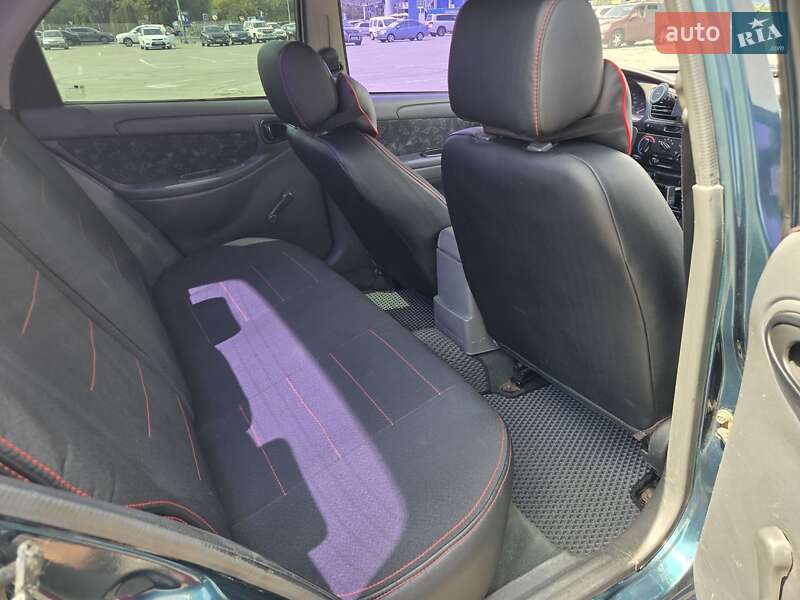 Седан Daewoo Lanos 2003 в Днепре фото 6 Седан Daewoo Lanos 2003 в Днепре