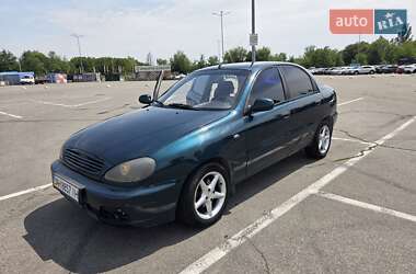 Седан Daewoo Lanos 2003 в Днепре