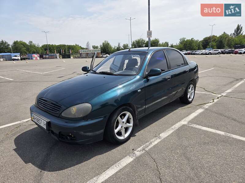 Daewoo Lanos 2003