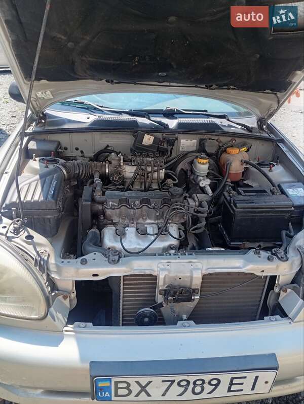 Седан Daewoo Lanos 2003 в Хмельницком фото 2 Седан Daewoo Lanos 2003 в Хмельницком